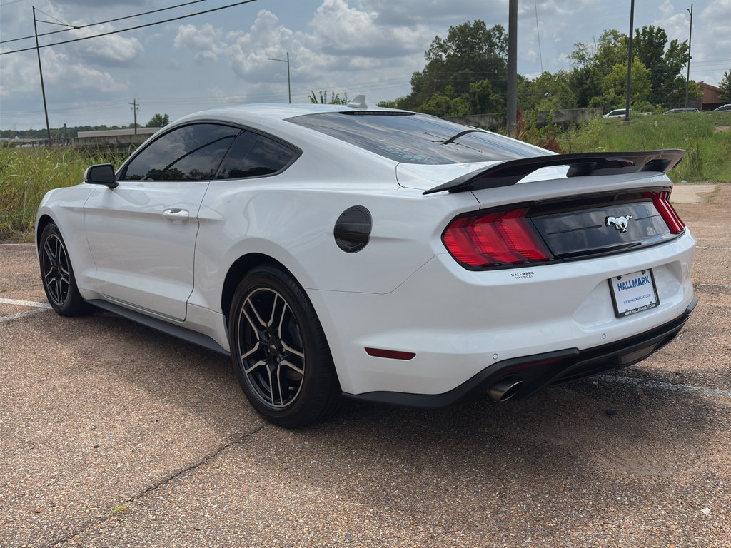 Used 2023 Ford Mustang Premium RWD image 7