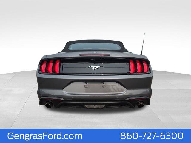 Certified 2023 Ford Mustang Premium RWD image 8