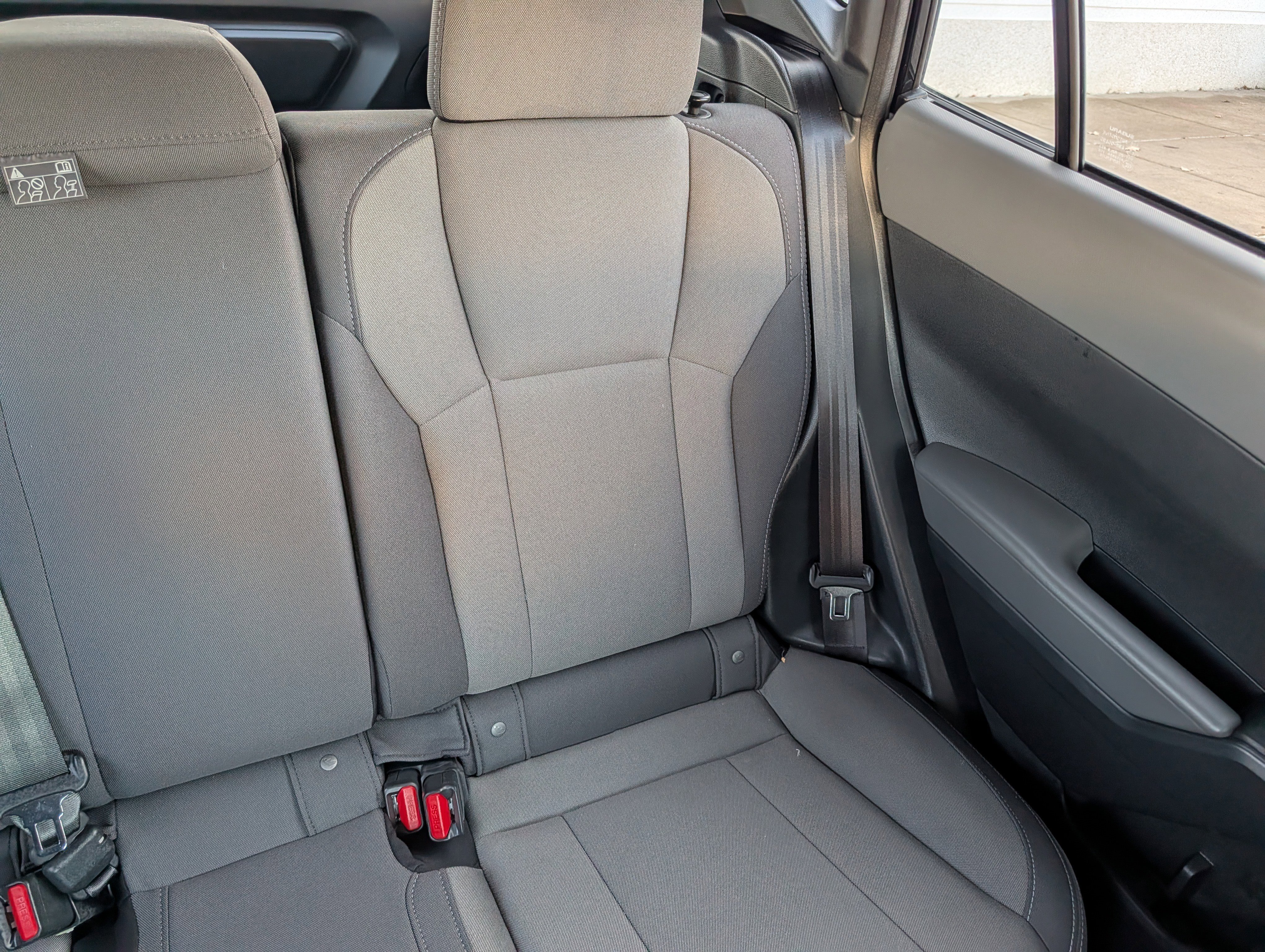 Certified 2025 Subaru Crosstrek 2.0i image 14