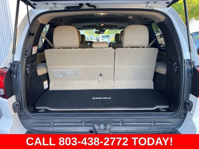 Used 2020 Toyota Sequoia Limited w/ Safety & Convenience Package RWD image 33