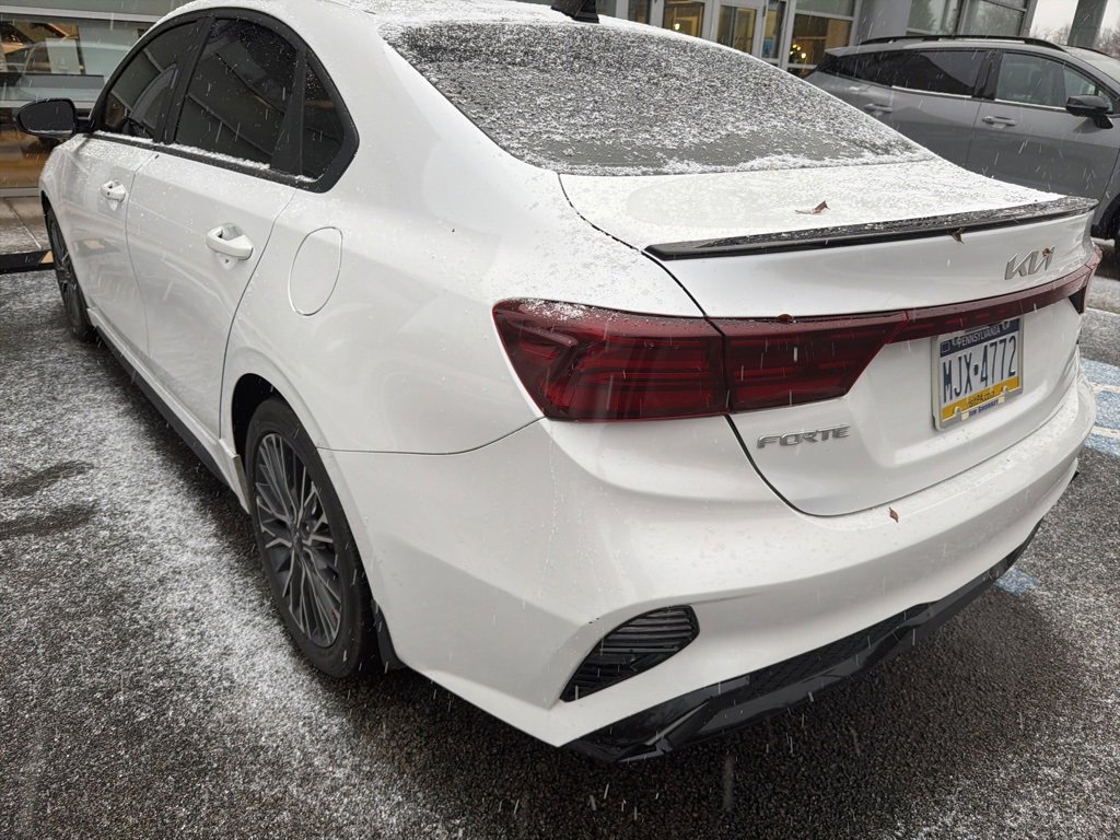 Certified 2024 Kia Forte GT-Line w/ GT-Line Premium Package image 5
