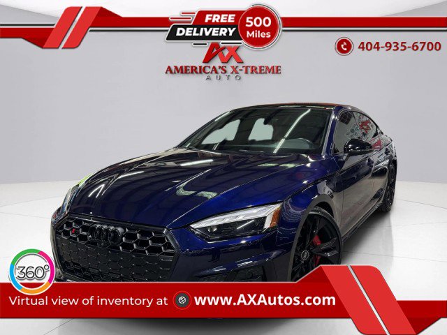 Used 2021 Audi S5 Premium Plus