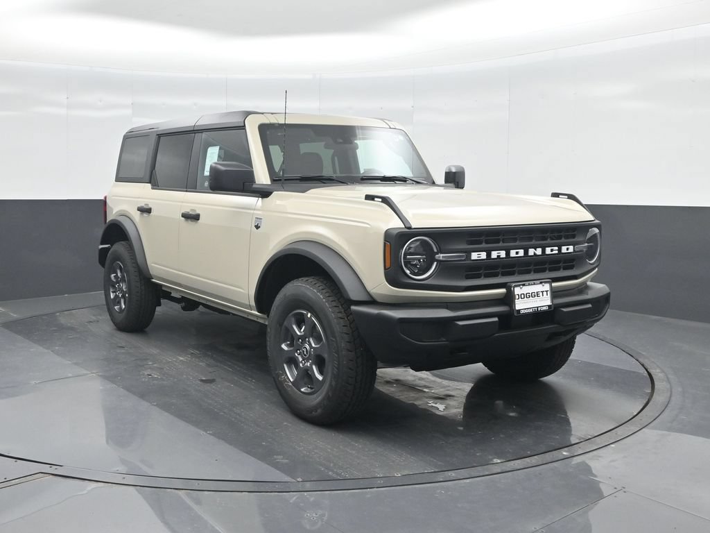New 2026 Ford Bronco Big Bend AWD/4WD image 8
