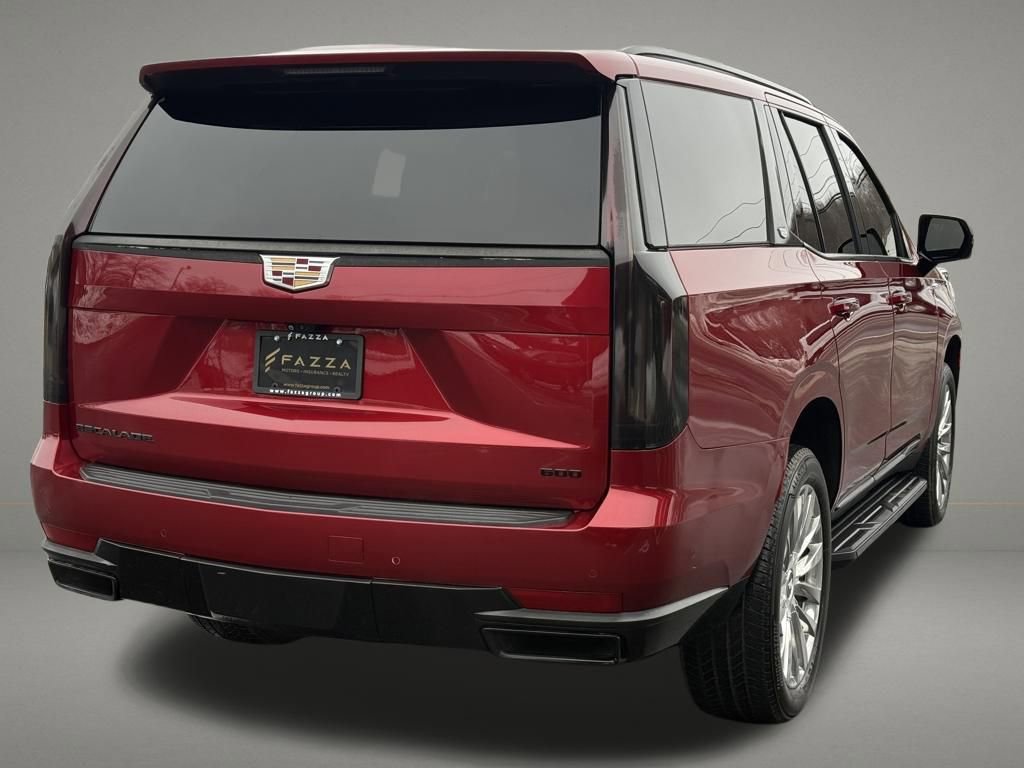 Used 2021 Cadillac Escalade Premium Luxury image 5