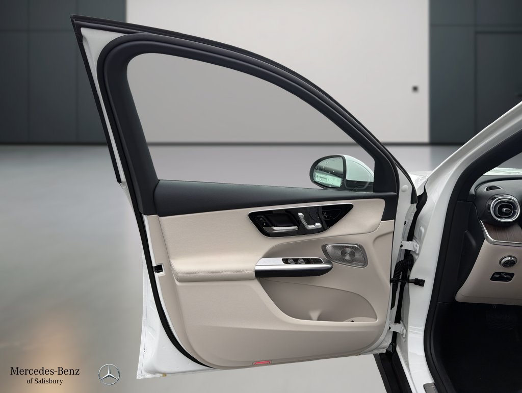 New 2026 Mercedes-Benz GLC 300 4MATIC image 13