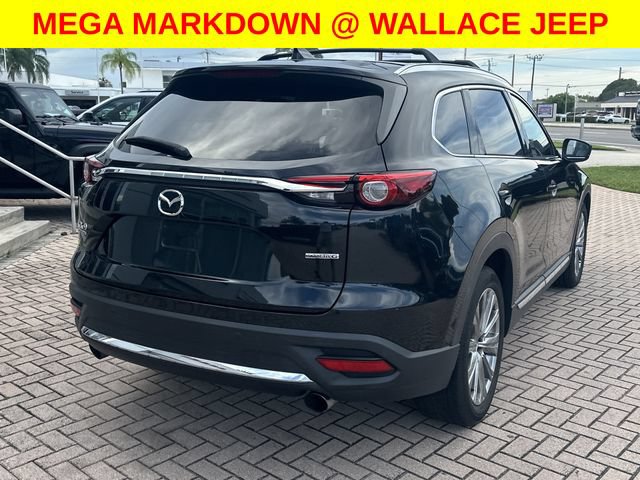 Used 2022 MAZDA CX-9 Signature AWD/4WD image 7