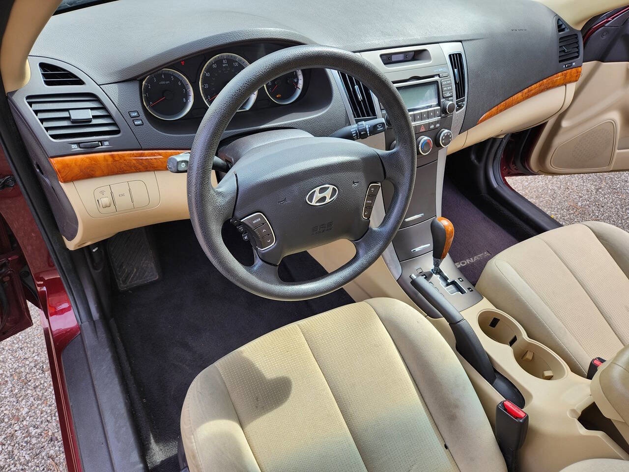 Used 2009 Hyundai Sonata GLS image 34
