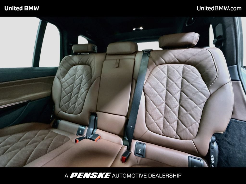 New 2027 BMW X7 xDrive40i w/ Executive Package AWD/4WD image 20