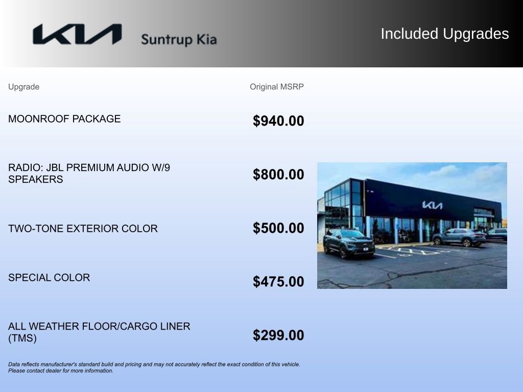 Used 2025 Toyota Corolla Cross AWD Hybrid w/ Moonroof Package image 2