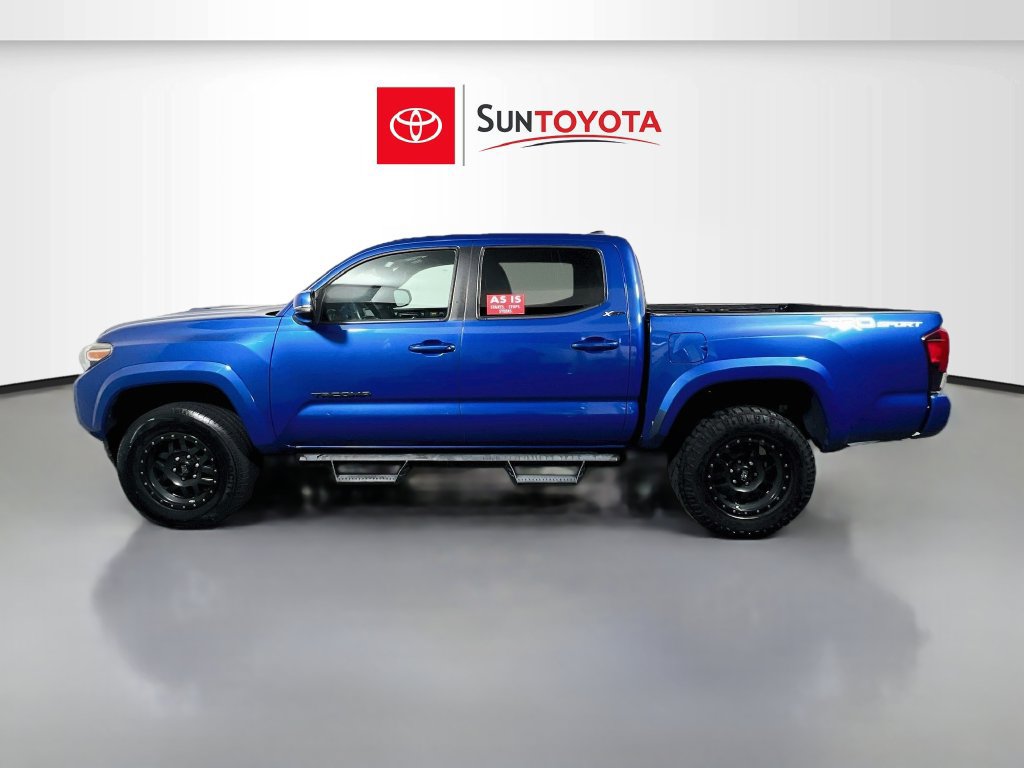 Used 2018 Toyota Tacoma TRD Sport RWD image 6
