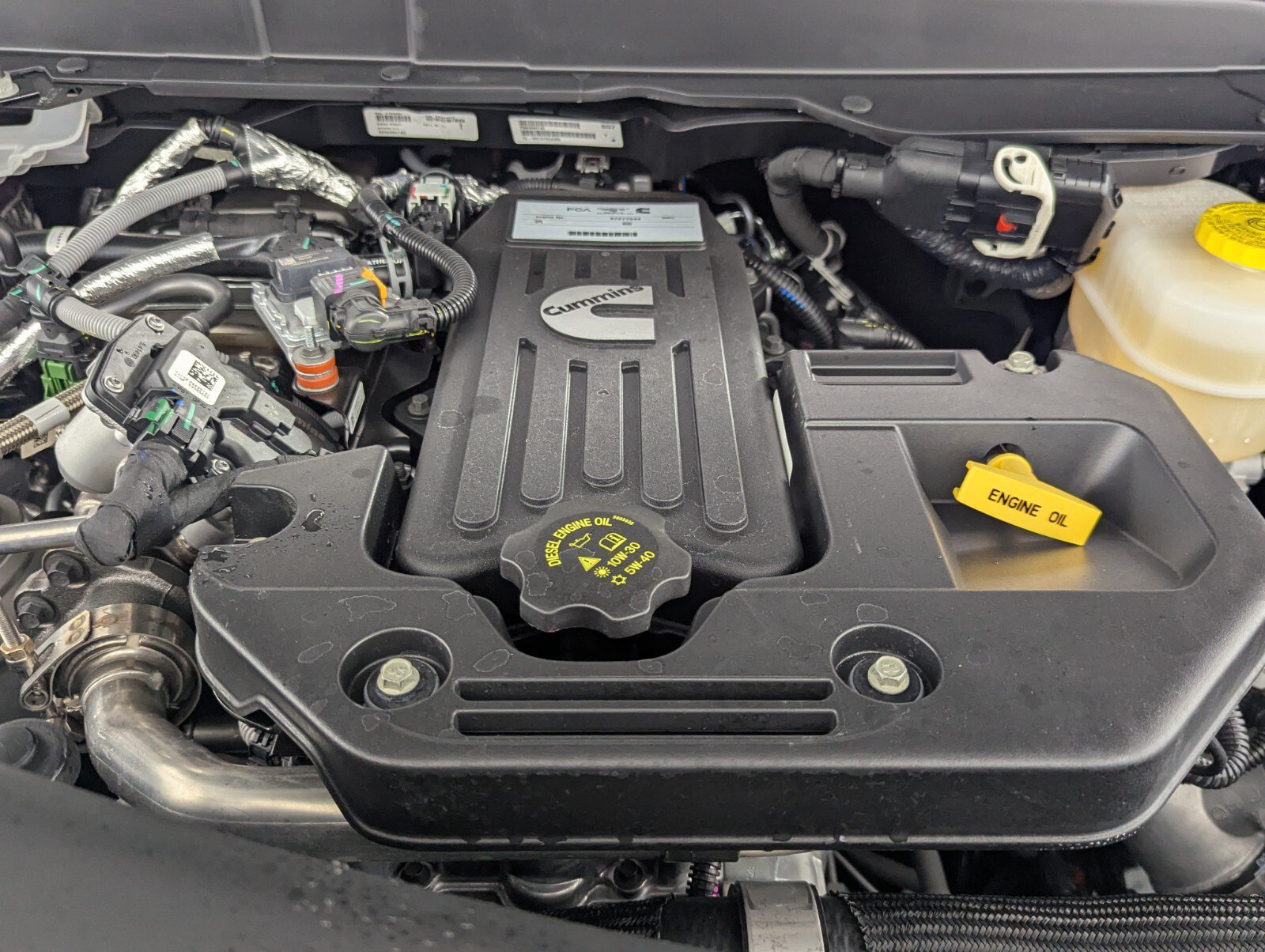 New 2026 RAM 2500 Big Horn AWD/4WD image 11