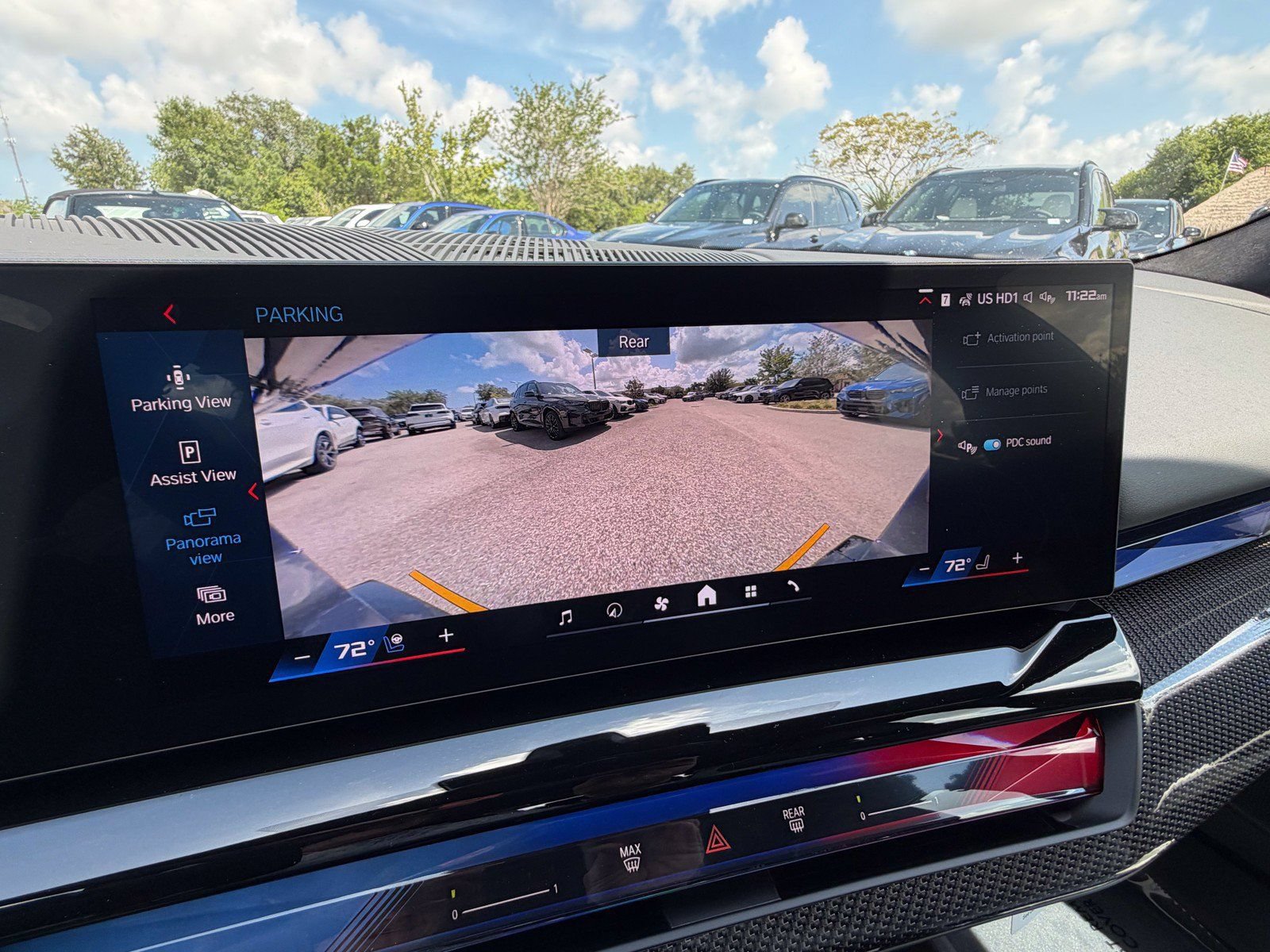 New 2027 BMW M5 Touring AWD/4WD image 31