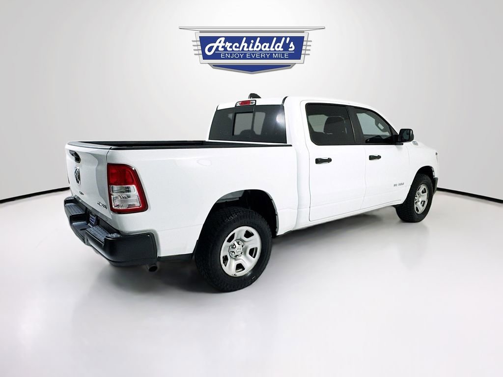 Used 2021 RAM 1500 Tradesman AWD/4WD image 7