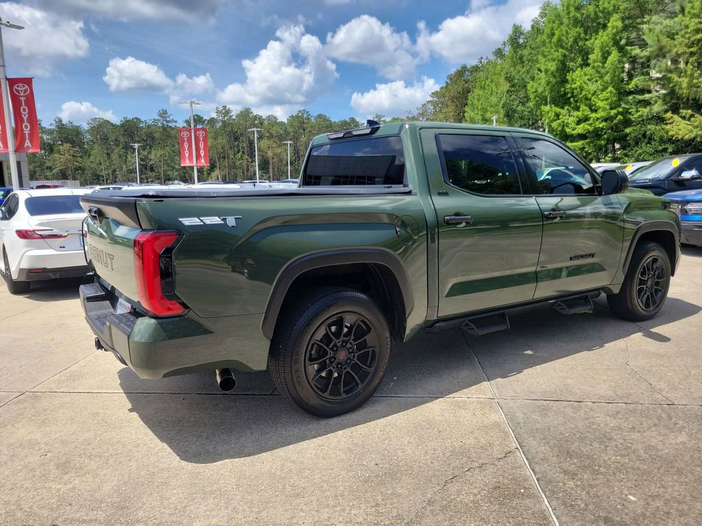 Used 2022 Toyota Tundra SR5 RWD image 7