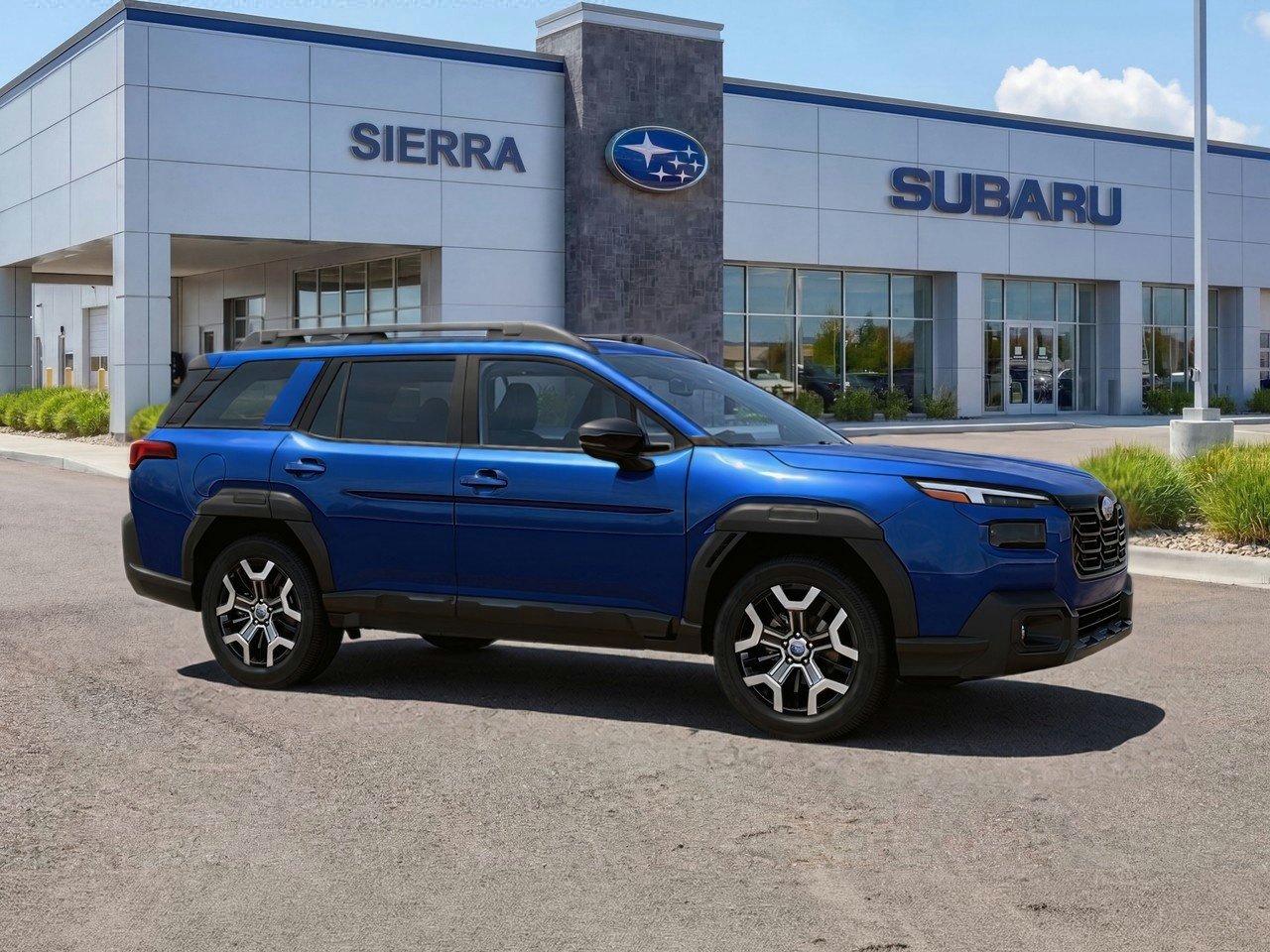 New 2026 Subaru Outback Touring XT AWD/4WD image 15