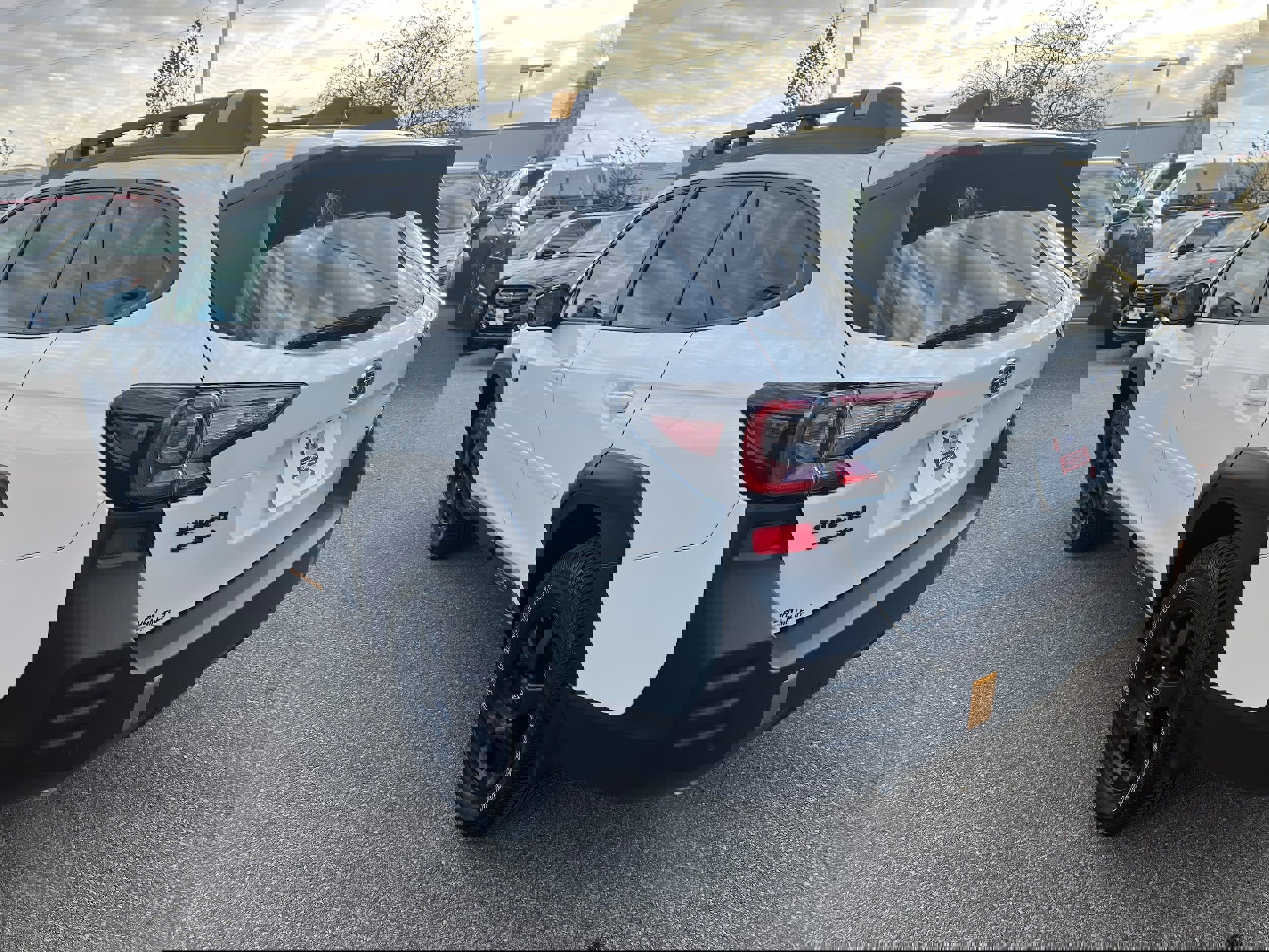 Certified 2025 Subaru Outback Wilderness image 5