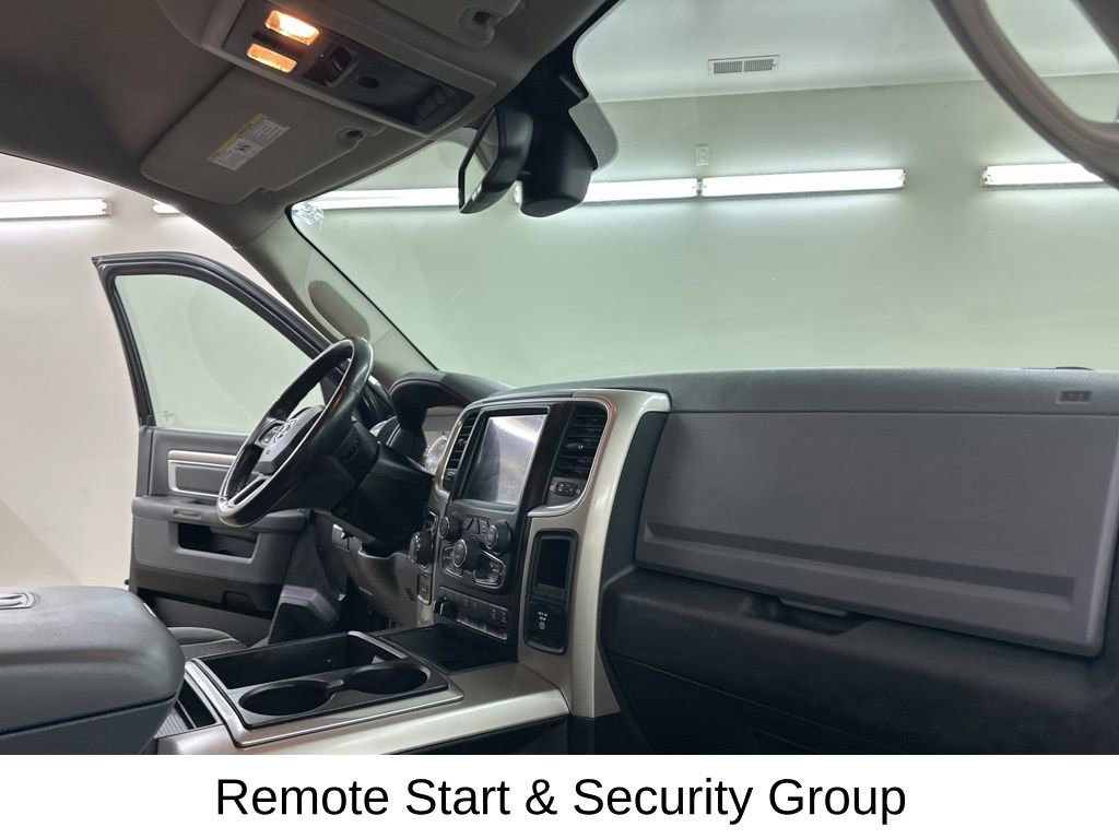 Used 2015 RAM 1500 Big Horn image 19