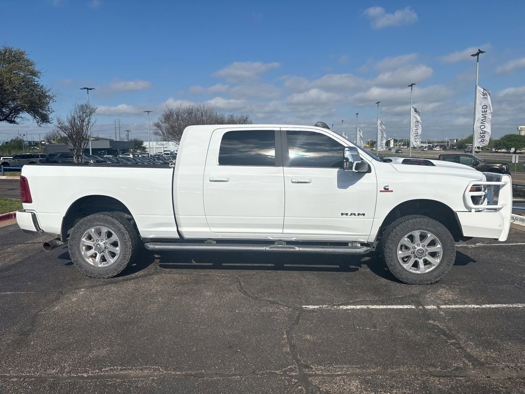 Used 2025 RAM 2500 Laramie w/ Sport Appearance Package image 1