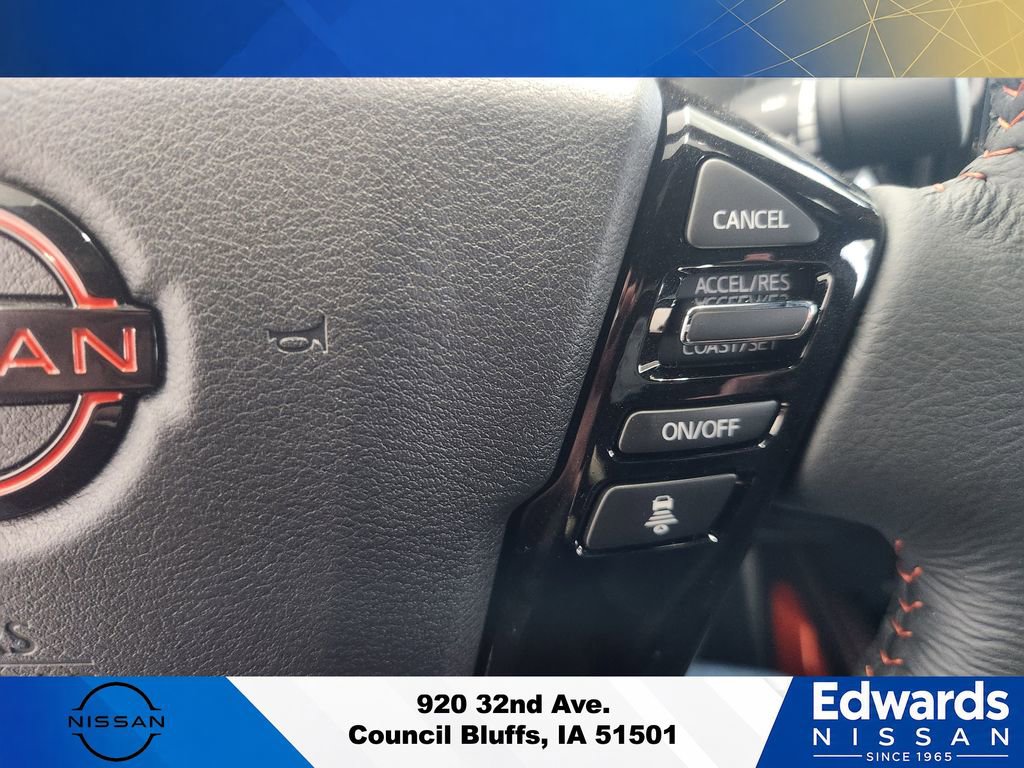 New 2026 Nissan Frontier PRO-4X w/ Pro Premium Package AWD/4WD image 26