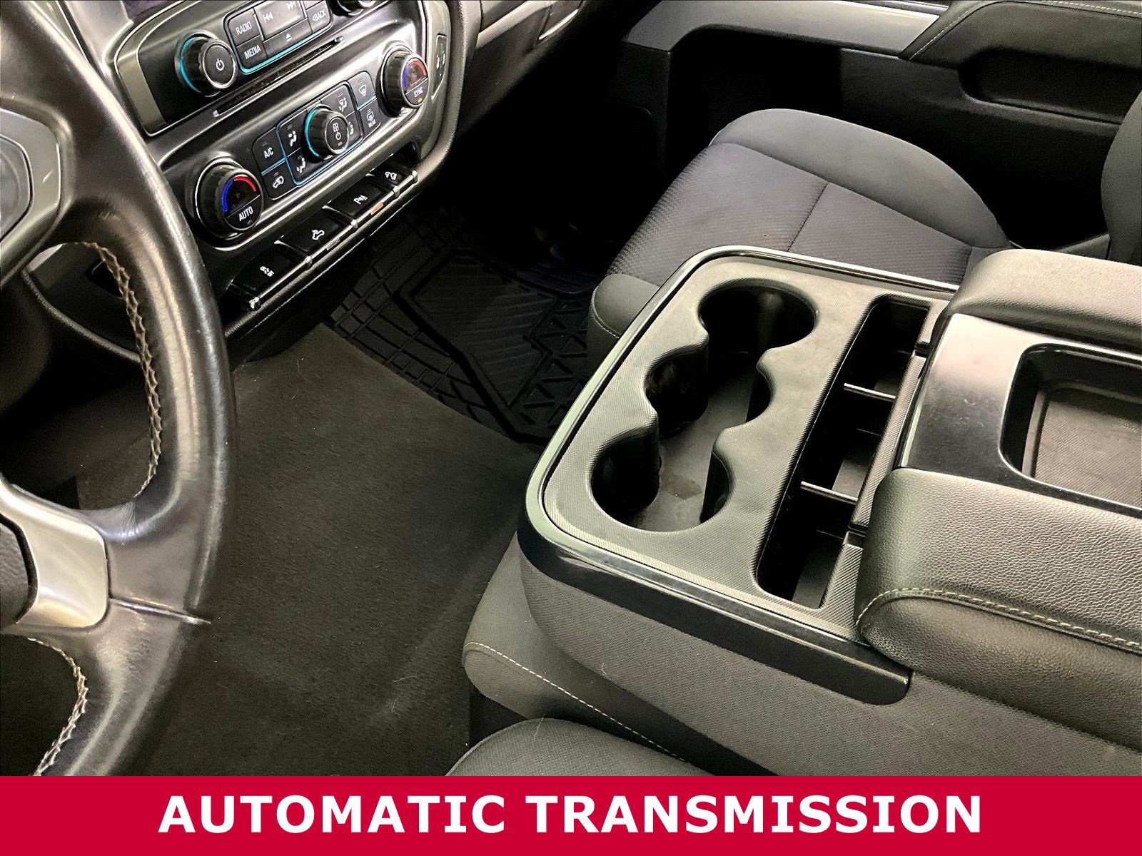 Used 2019 Chevrolet Silverado 1500 LT w/ All Star Edition AWD/4WD image 17