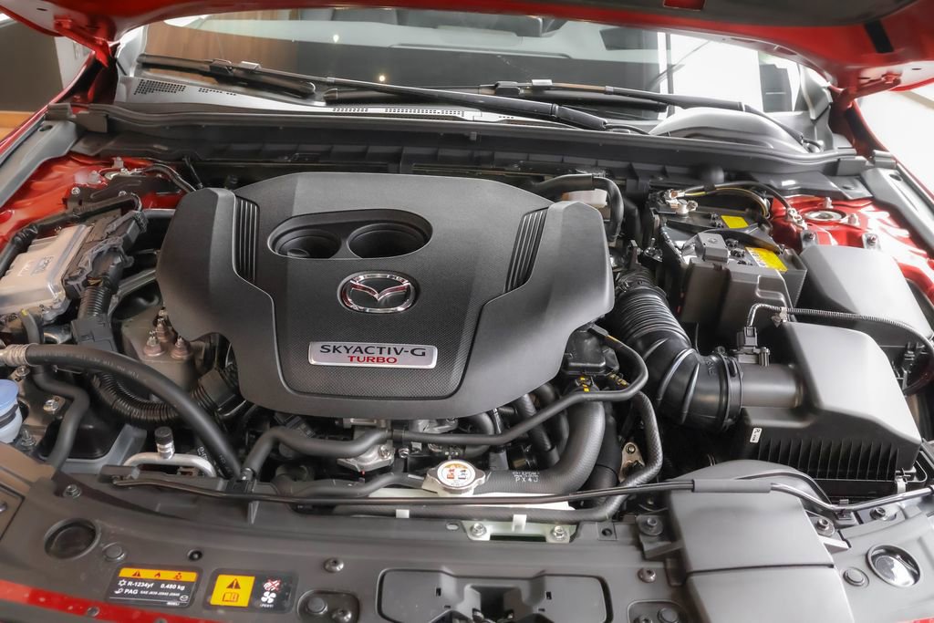 New 2026 MAZDA MAZDA3 2.5 Turbo Sedan w/Premium Plus image 38