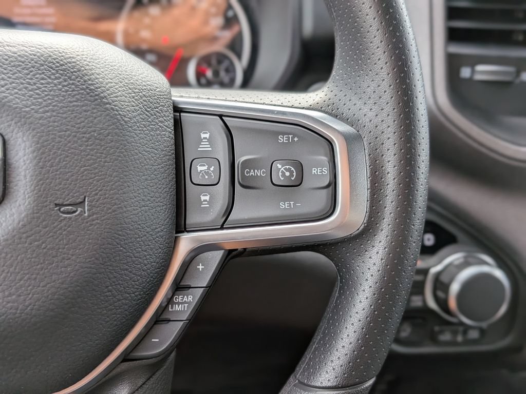 New 2026 RAM 1500 Warlock AWD/4WD image 25