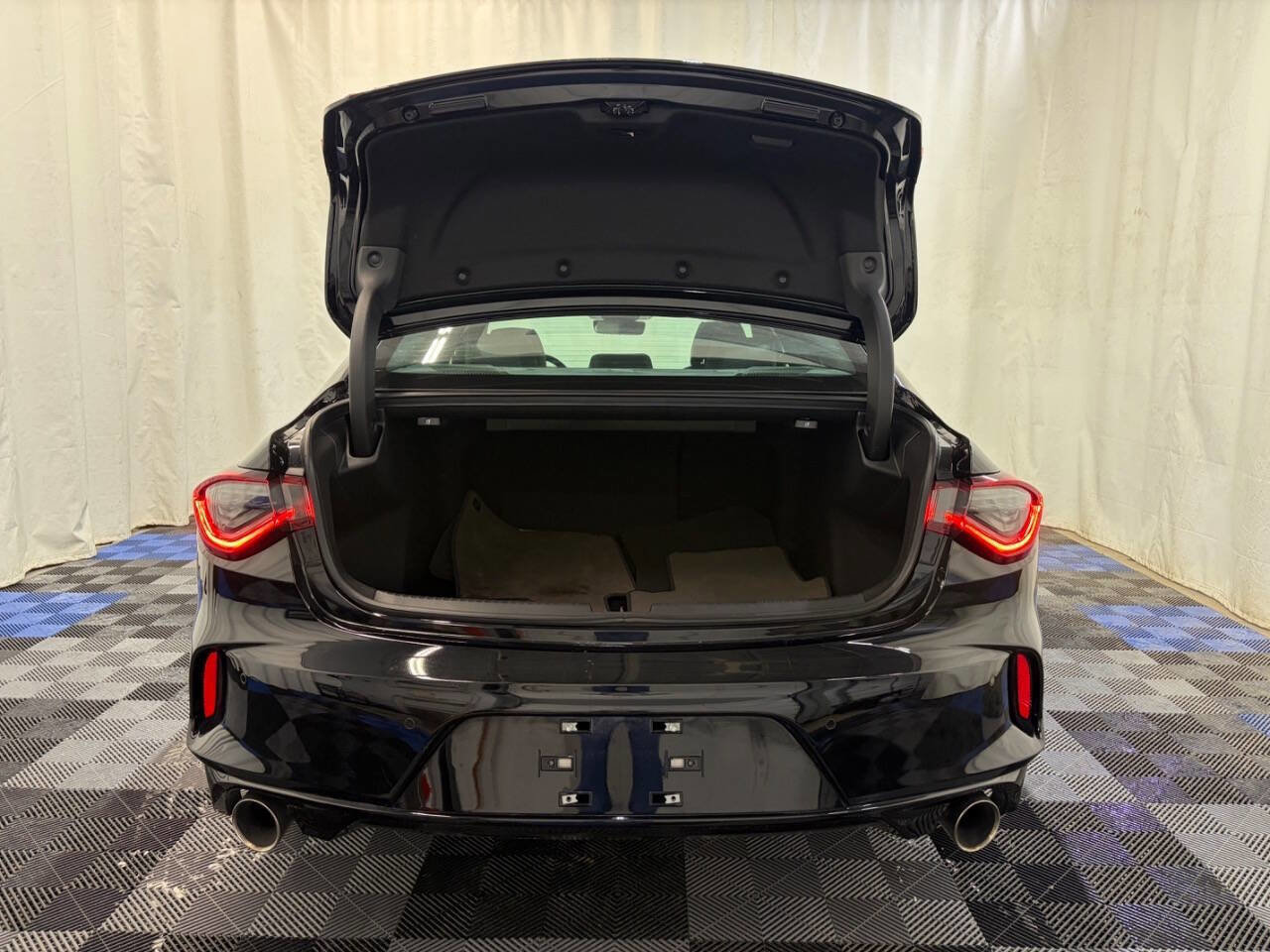 Used 2024 Acura TLX SH-AWD w/ A-SPEC Pkg image 10