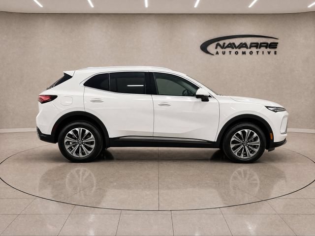 Used 2024 Buick Envision Preferred AWD/4WD image 8