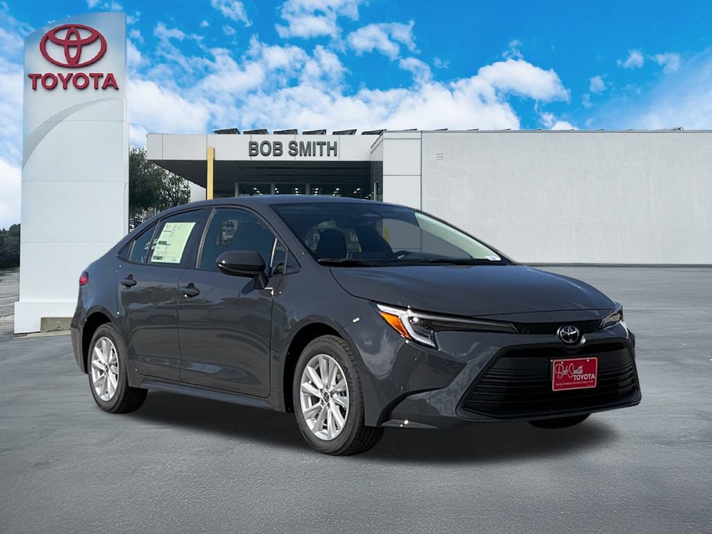 New 2026 Toyota Corolla LE w/ LE Premium Package image 3