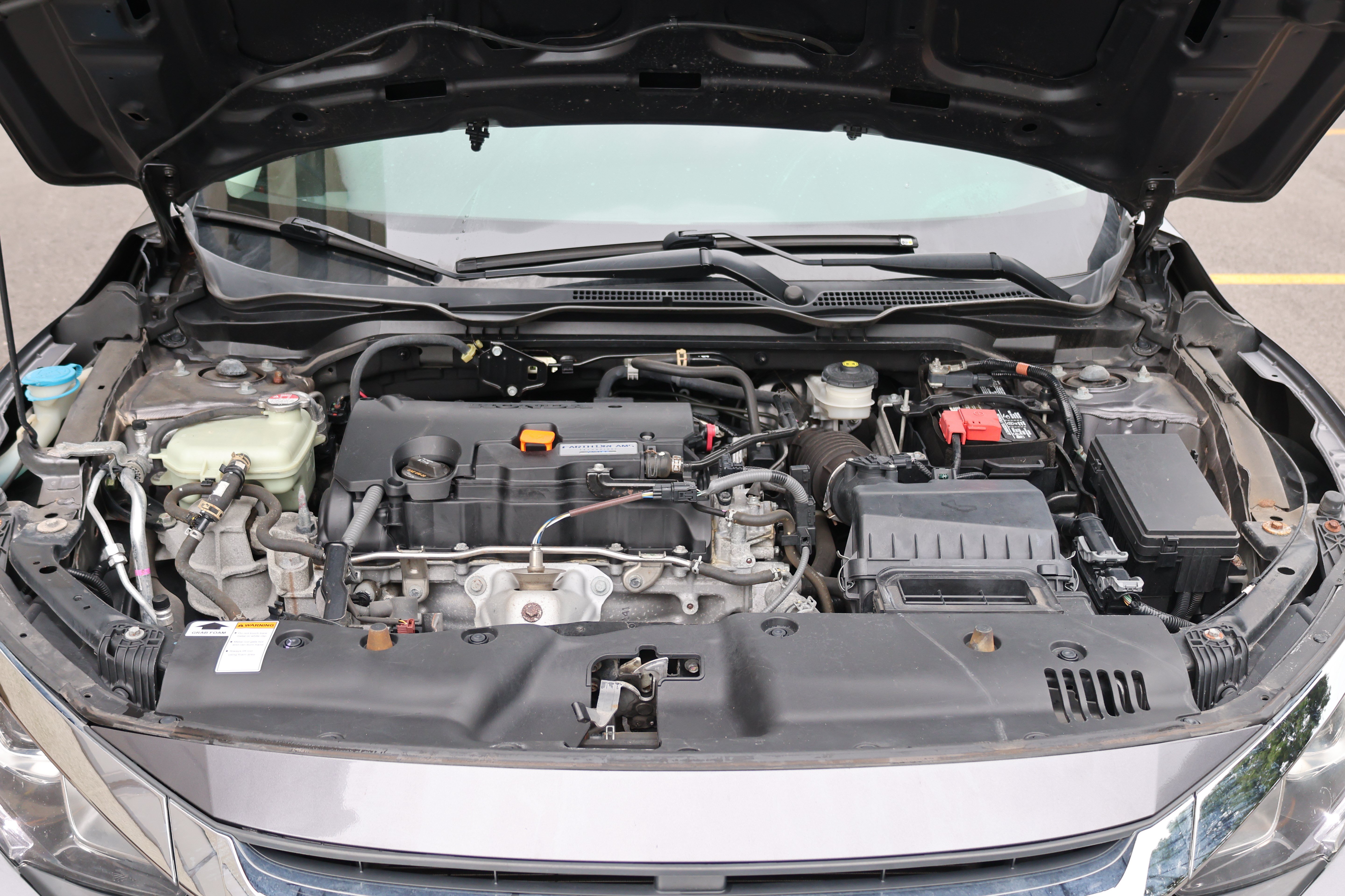 Used 2016 Honda Civic LX image 13