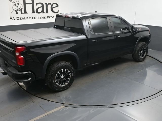 Used 2023 Chevrolet Silverado 1500 ZR2 image 40