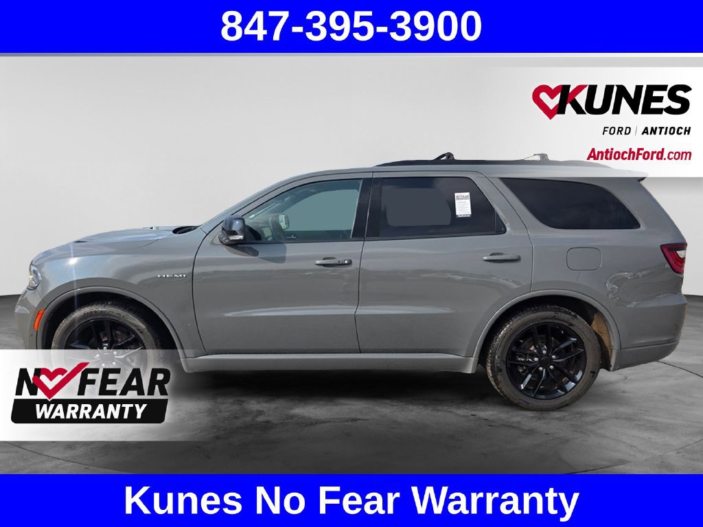 Used 2025 Dodge Durango R/T AWD/4WD image 7