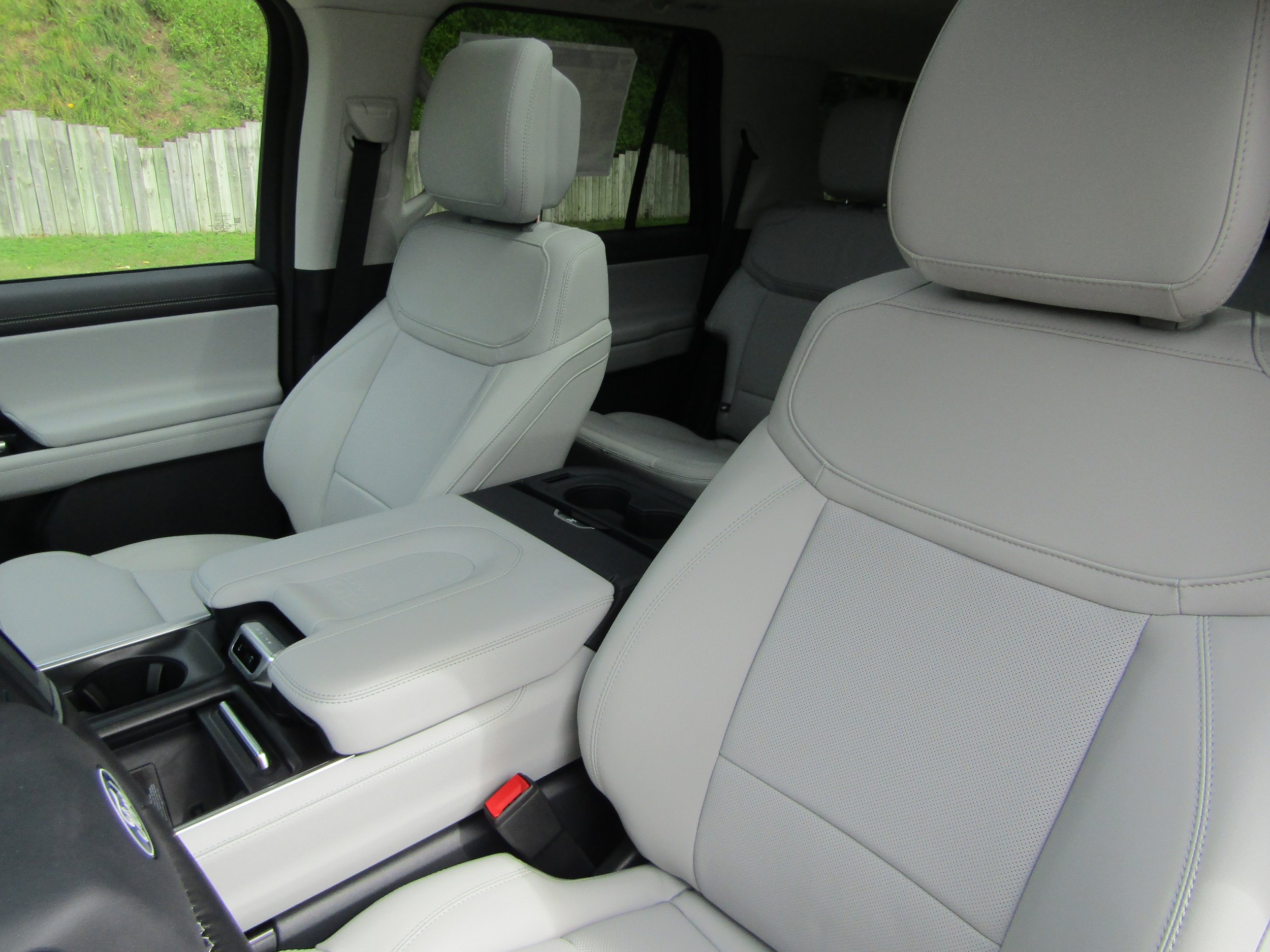 New 2027 Ford Expedition Platinum AWD/4WD image 36