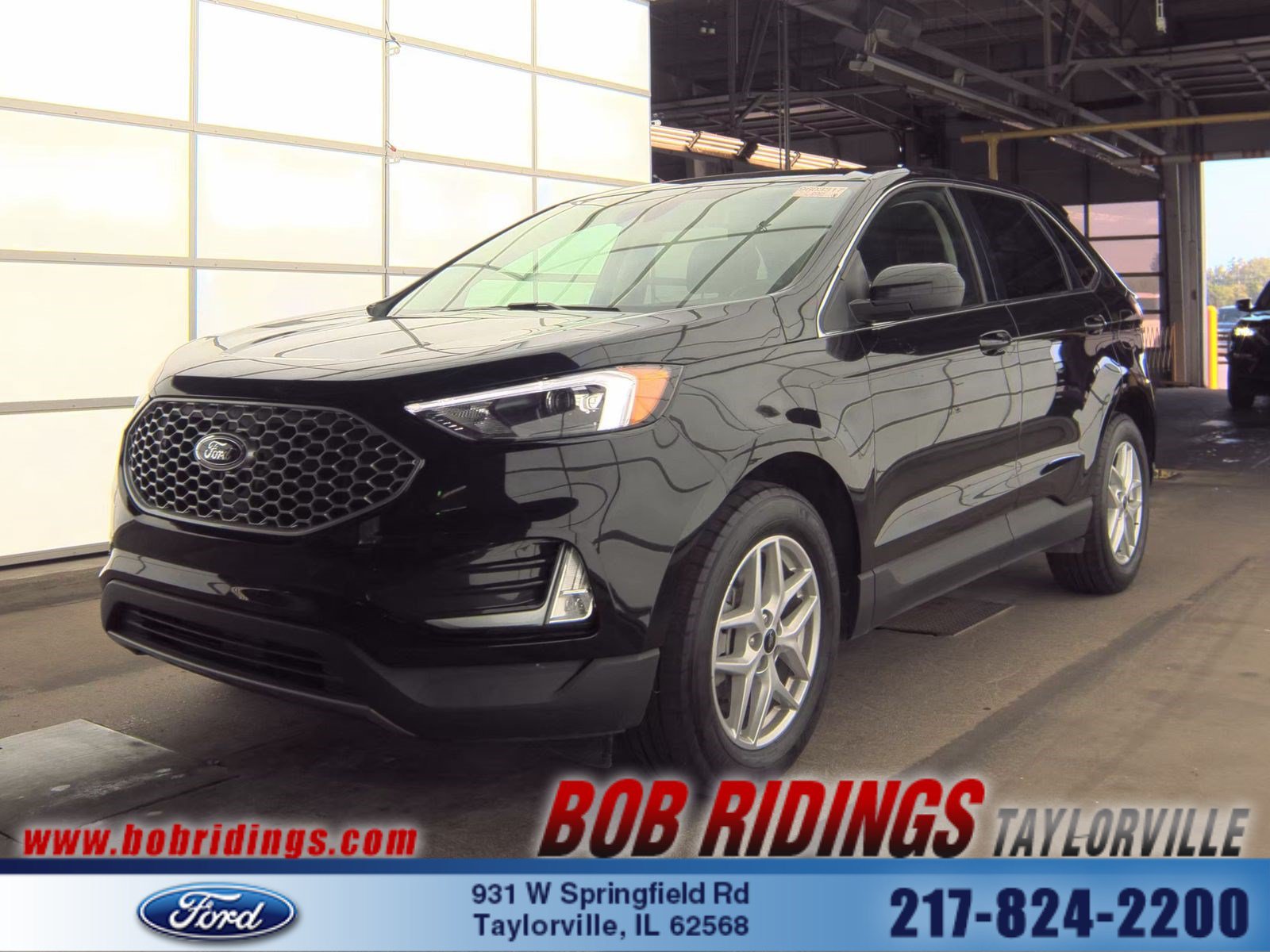 Used 2024 Ford Edge SEL w/ Convenience Package AWD/4WD image 1