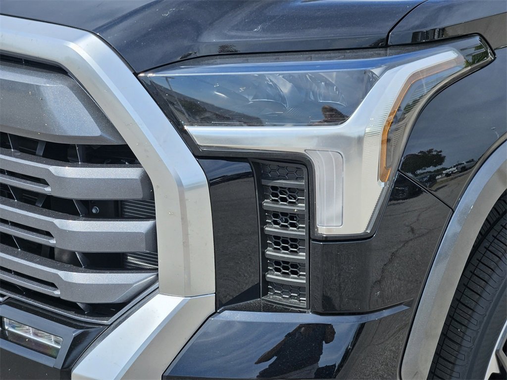New 2026 Toyota Tundra Limited image 5