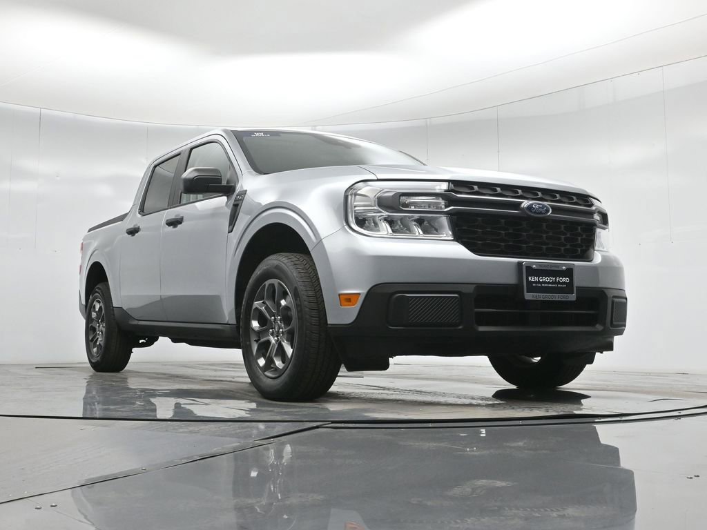 Certified 2024 Ford Maverick XLT image 47