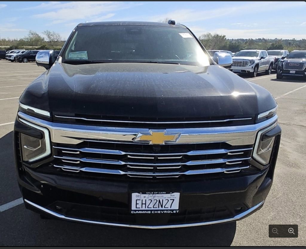 Used 2025 Chevrolet Tahoe Premier image 5