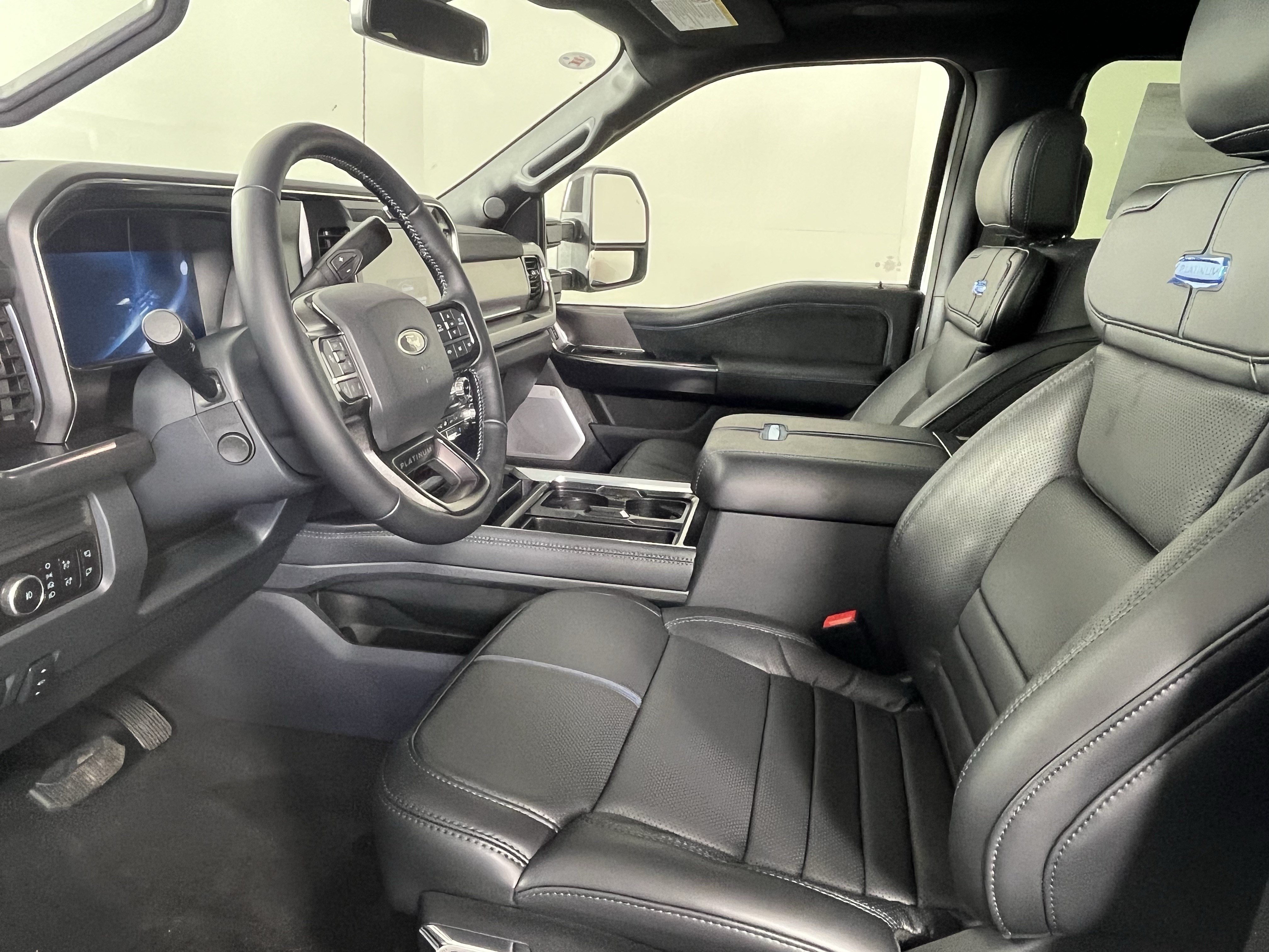 New 2026 Ford F350 Platinum AWD/4WD image 8