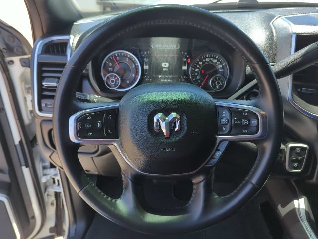 Used 2024 RAM 3500 Laramie w/ Night Edition AWD/4WD image 11