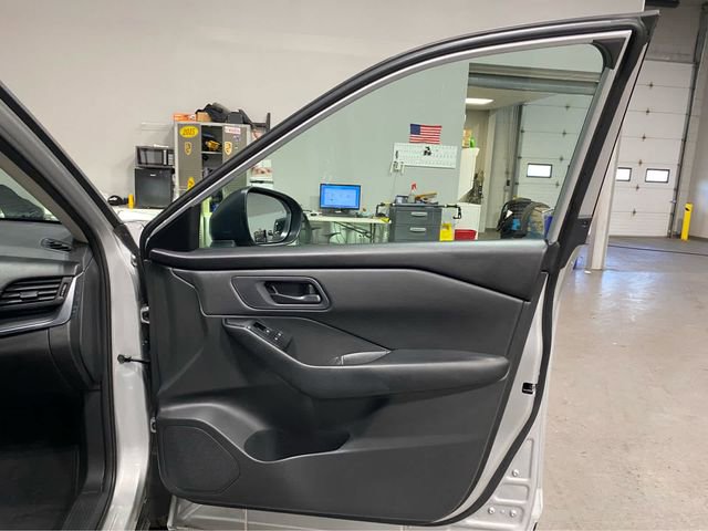 Certified 2024 Nissan Rogue S AWD/4WD image 28