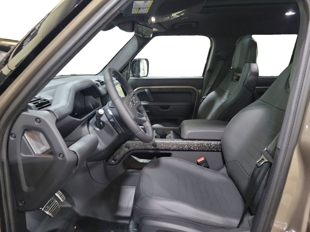 New 2026 Land Rover Defender 110 image 13