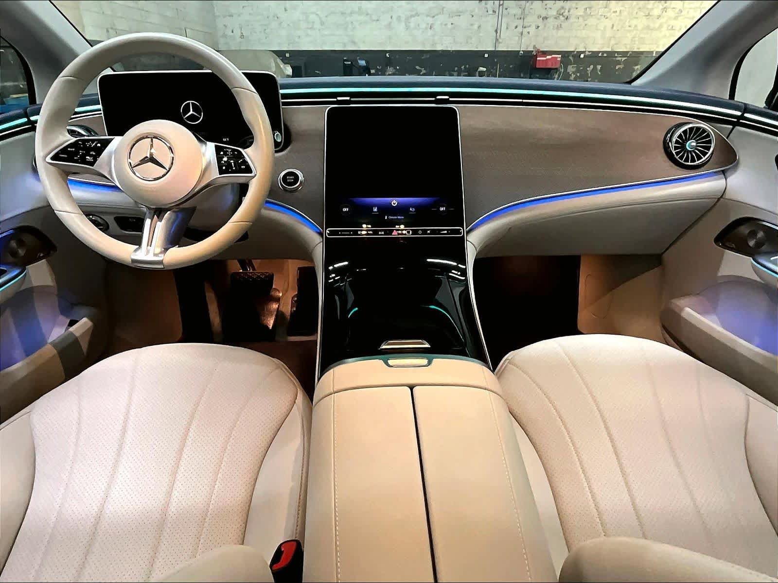 Used 2023 Mercedes-Benz EQE 350+ 4MATIC Sedan w/ Exclusive Trim Package image 17