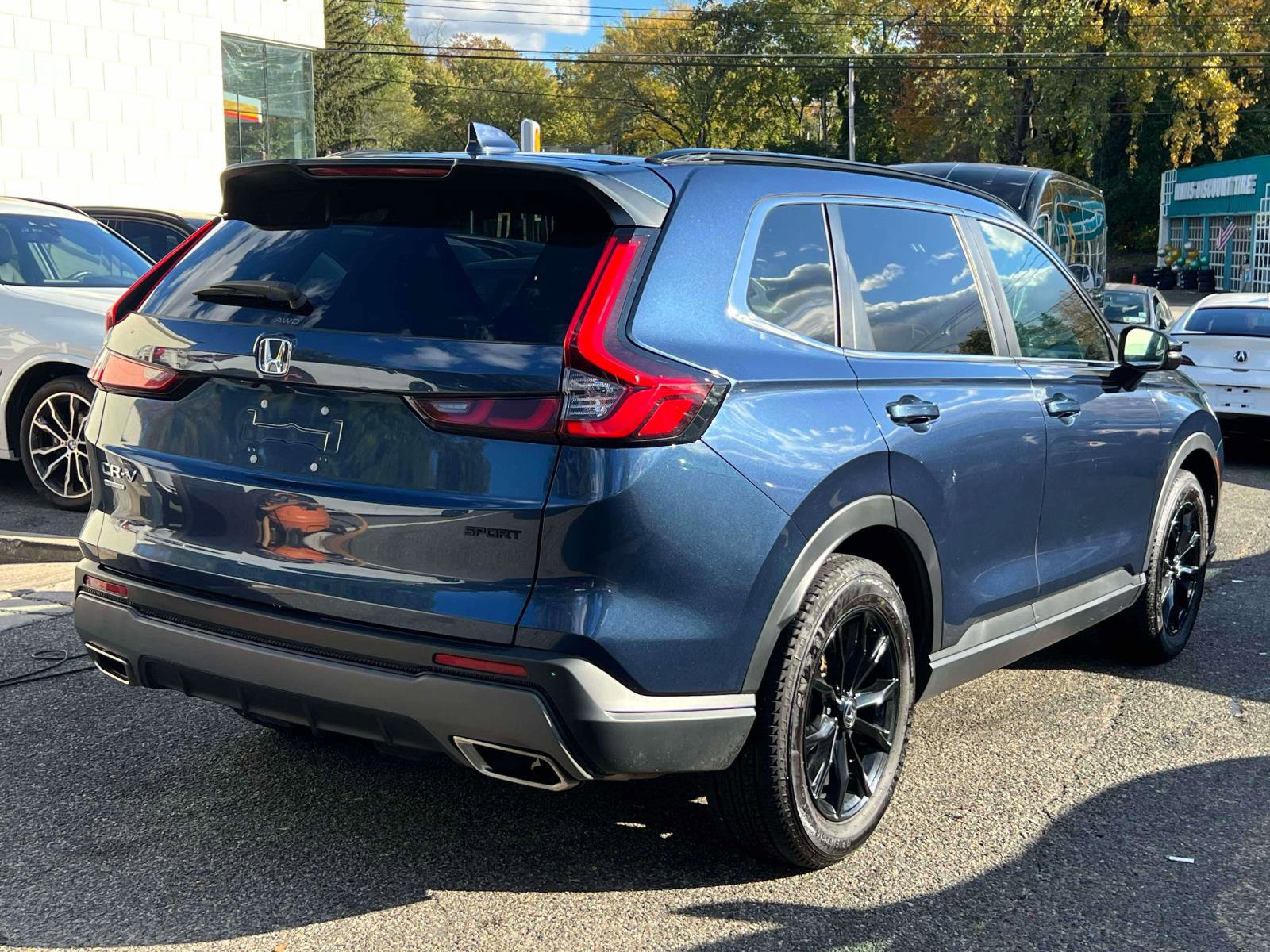 Used 2024 Honda CR-V Sport image 4