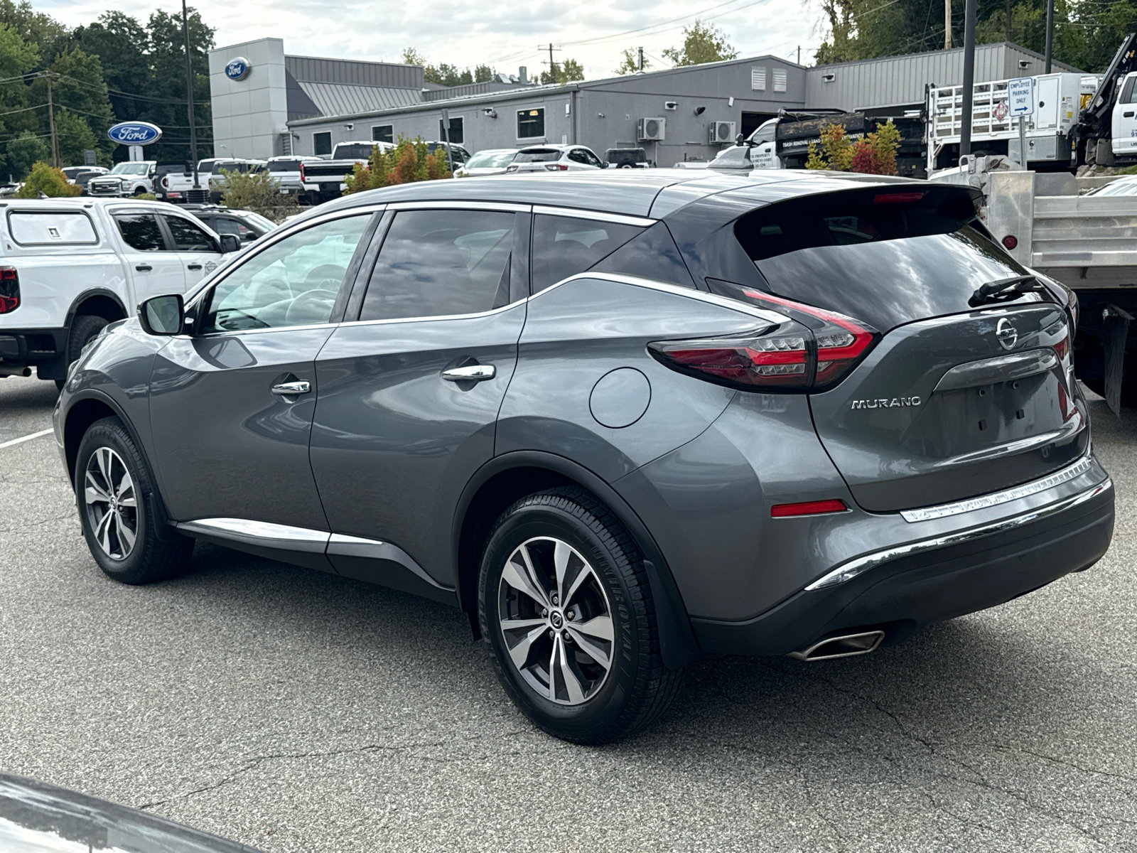 Used 2019 Nissan Murano S AWD/4WD image 6