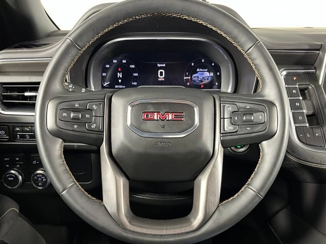 Used 2023 GMC Yukon AT4 w/ LPO, Floor Liner Package AWD/4WD image 15