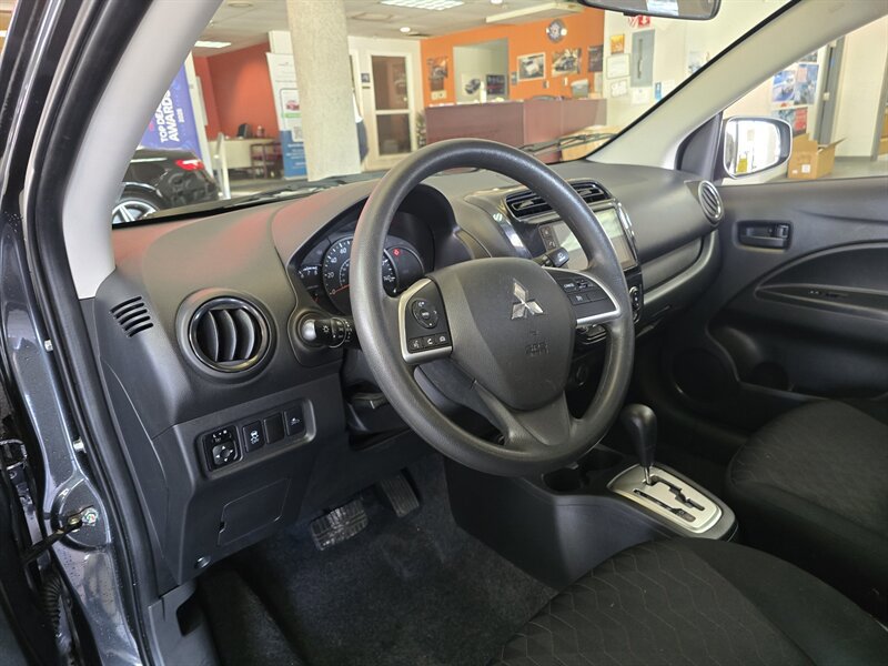 Used 2024 Mitsubishi Mirage ES FWD image 8
