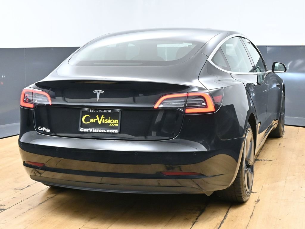 Used 2018 Tesla Model 3 Long Range image 4