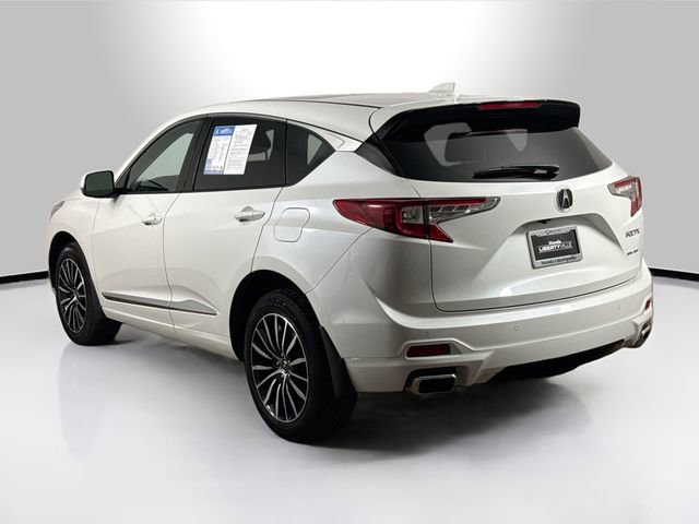 Used 2025 Acura RDX SH-AWD w/ Advance Package image 9