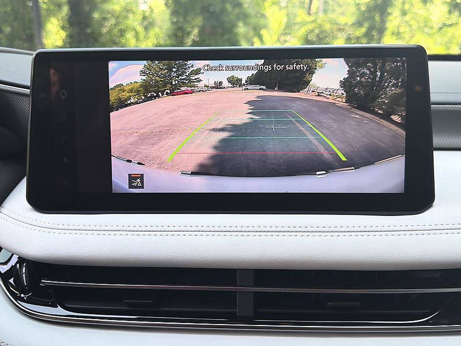 New 2027 INFINITI QX60 Pure AWD/4WD image 16
