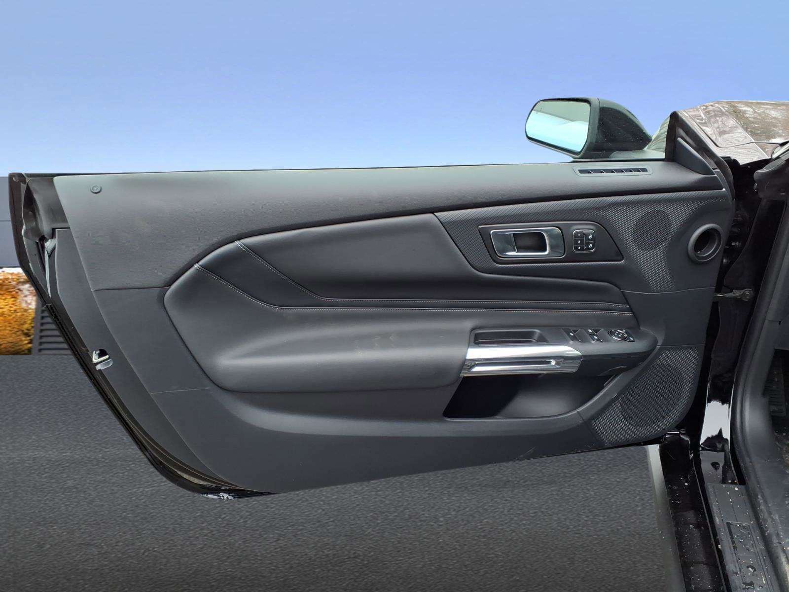 New 2026 Ford Mustang Premium image 9